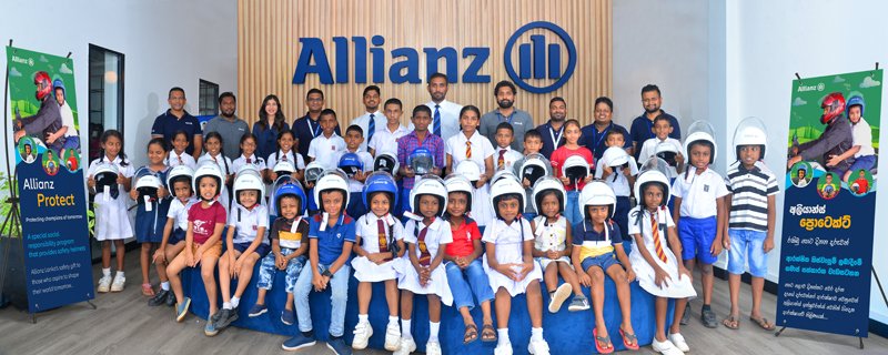 දුදරුවන්ගේ මහමග ආරක්ෂාව වෙනුවෙන් අලියාන්ස් ලංකාරක්ෂණ සමාගම, තවදුරටත් කැප වේ