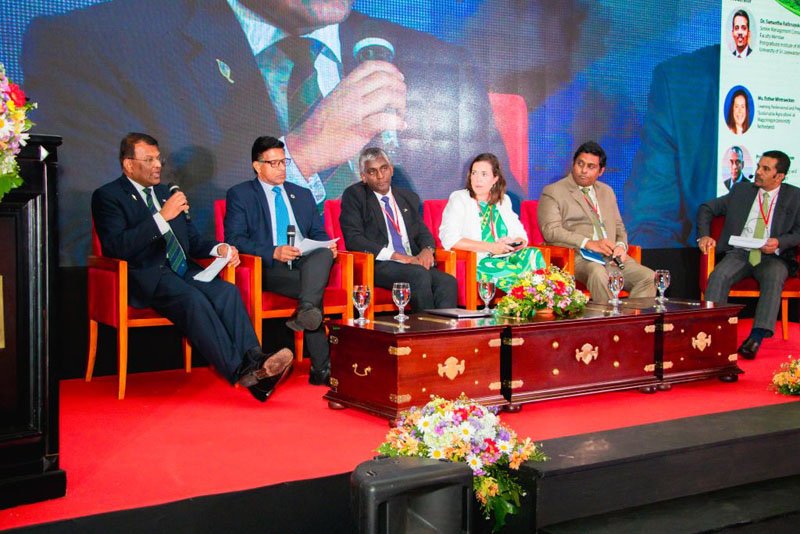 හේලීස් වැවිලි සමාගම පළමු කාබන්-ශූන්‍ය ජාත්‍යන්තර තිරසාර සමුළුව සාර්ථකව පවත්වයි
