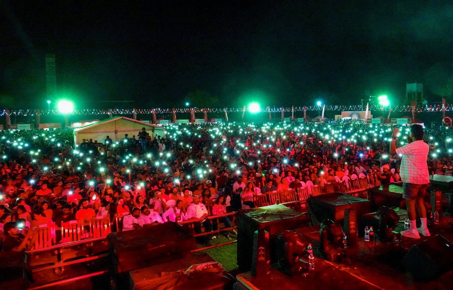 Coke Kottu Beat Party – දැන් කොළඹදී!