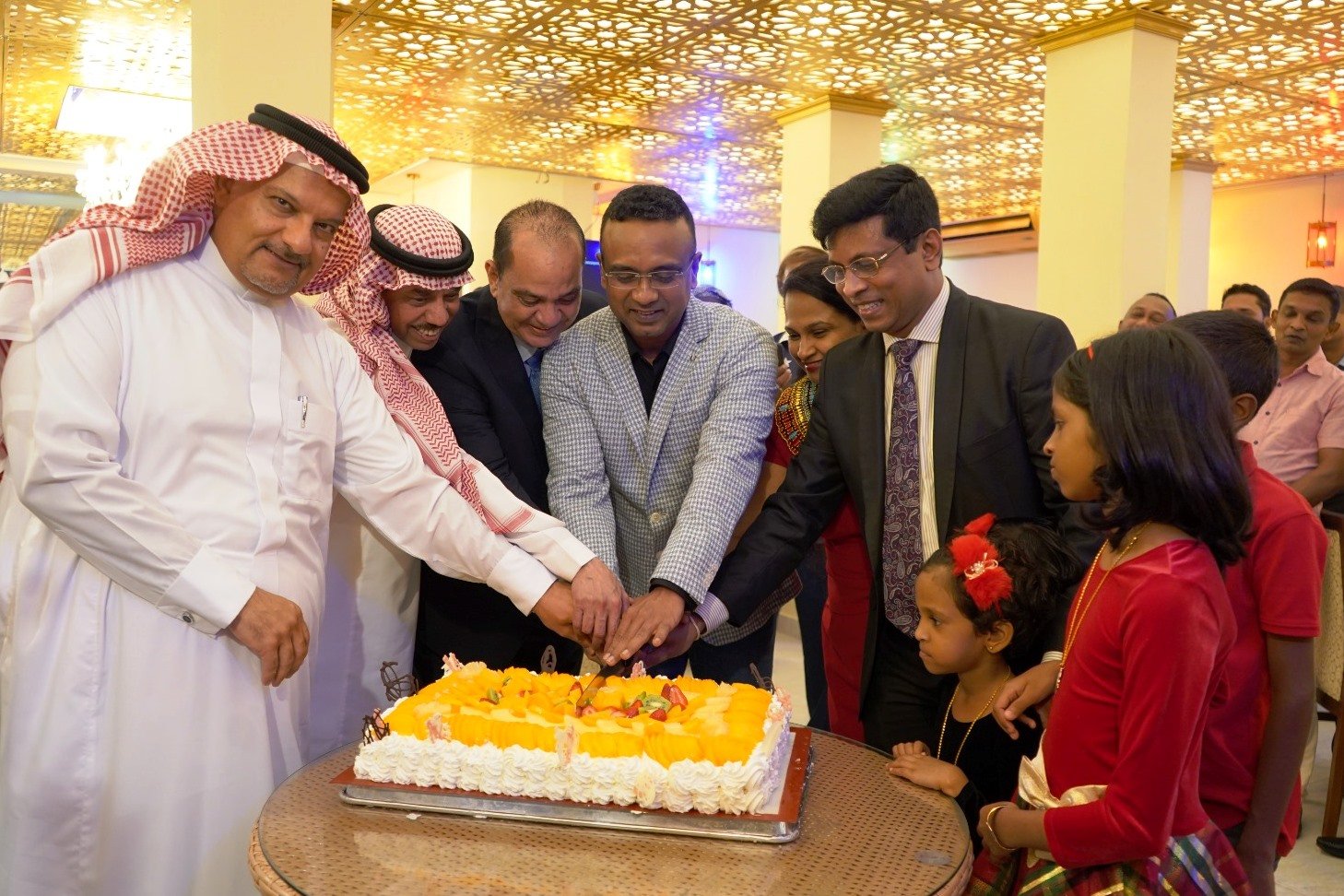 සම්ප්‍රදායික අරාබි රස රැසක් සමඟින් ලෙබනන් චෙෆ් කොල්ලුපිටියේදී විවෘත වේ