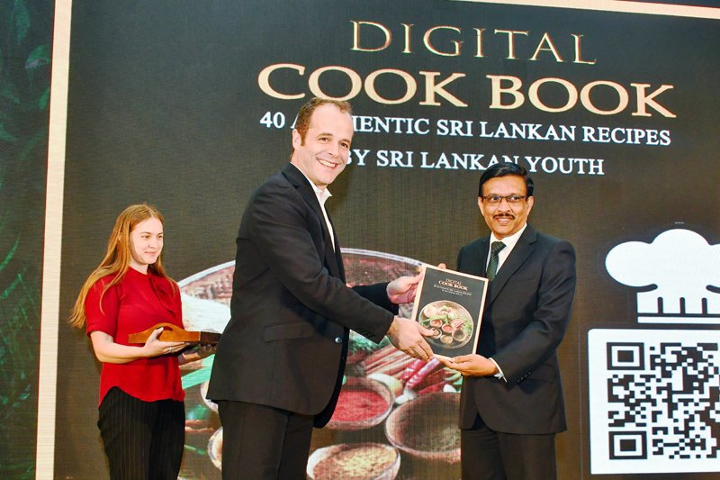 අන්තර්කරණීය වර්ධනයක් සඳහා වූ නිපුණතා වැඩසටහන හා ශ්‍රී ලංකා සූපවේදීන්ගේ සංසදය එක්ව සූපශාස්ත්‍ර පිළිබඳ ඩිජිටල් කෘතියක් එළිදක්වයි
