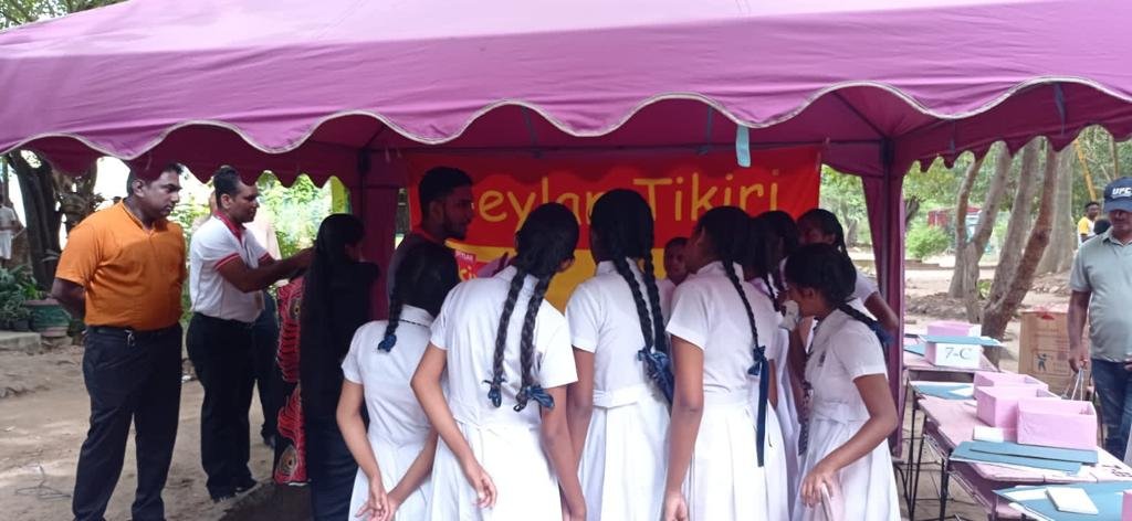 සෙලාන් ටිකිරි පොළ මෙවර අරලගංවිල වෙලයාය ජාතික පාසලේදී සාර්ථකව පැවැත්වෙයි