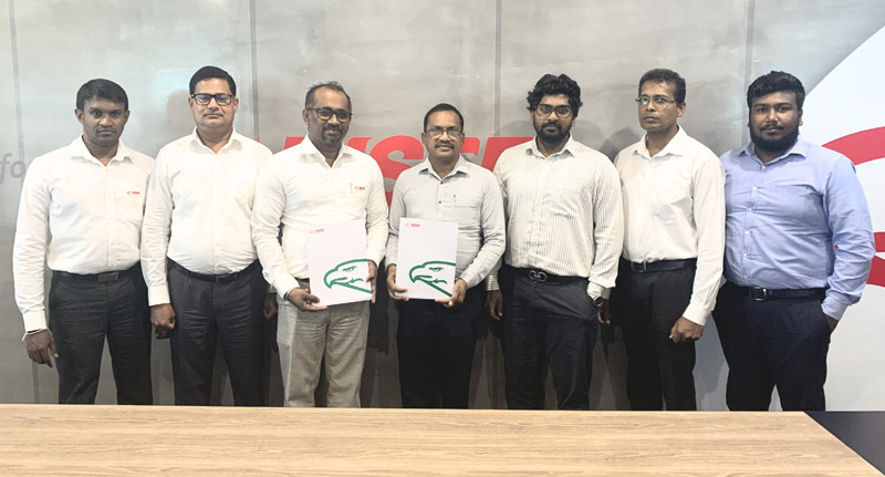 Godrej joins INSEE Ecocycle’s expanding roster of partners committed to sustainable waste management practices, propelling Sri Lanka’s circular economy