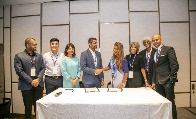 Port City Colombo Signs MoU to Attract Investors at “Invest Sri Lanka – Retire Sri Lanka” Event in Singapore