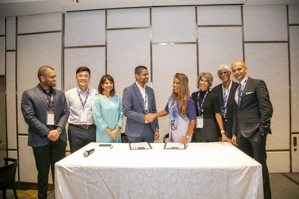 Port City Colombo Signs MoU to Attract Investors at “Invest Sri Lanka – Retire Sri Lanka” Event in Singapore