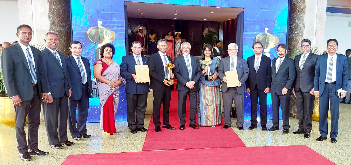 CINEC Campus achieves the top spot