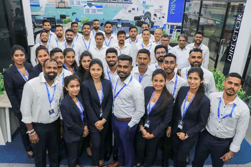 Benchmark Logistics celebrates 20 years of excellence in Sri Lanka with new office opening