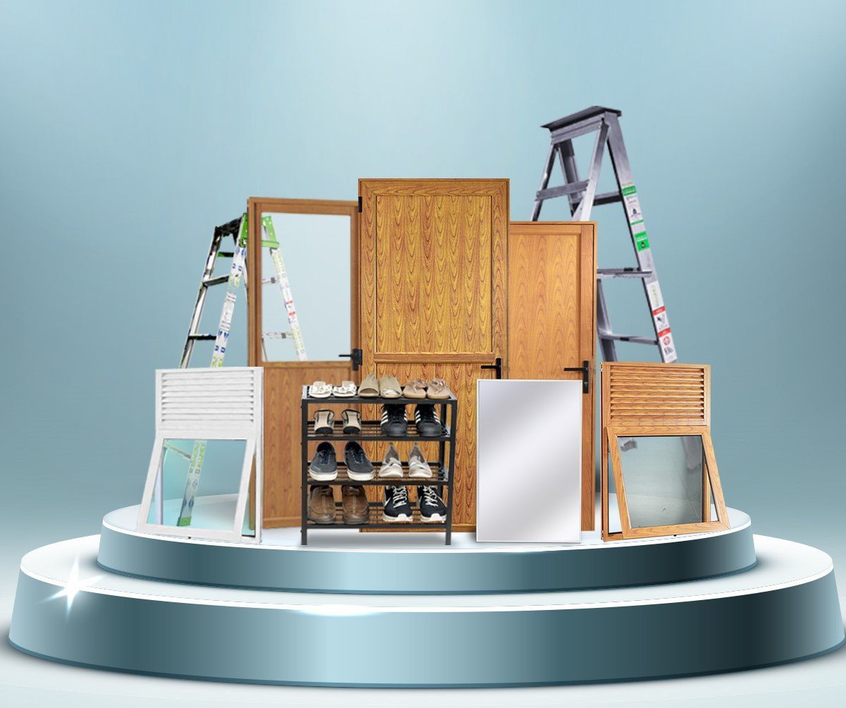 Alumex හි නවතම ඇලුමිනියම් නිෂ්පාදන තුළින් ඔබේ නිවසට පරිවර්තනීය වෙනසක්