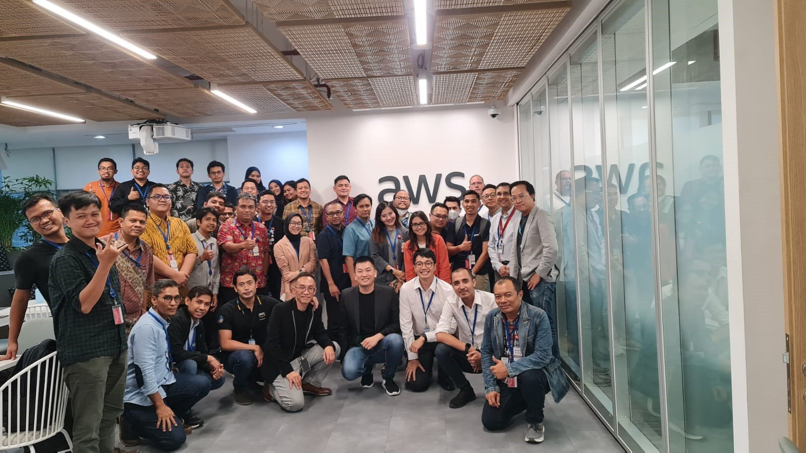 Axiata Digital Labs, Indosat Ooredoo Hutchison, XL Axiata, and AWS Collaborate to Unveil the SinergiAPI Portal in Indonesia