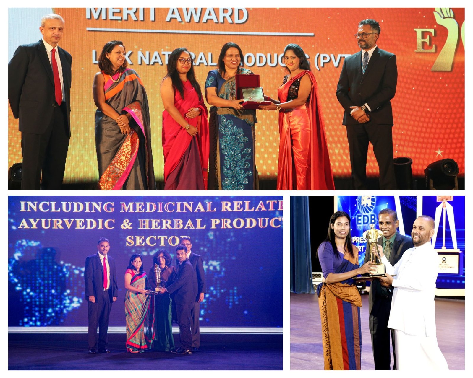 Link Naturals Honoured with Highly-Coveted & Prestigious National Awards