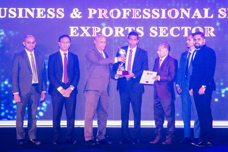 PNB Holdings clinches Gold at NCE Exports Awards for the second consecutive year