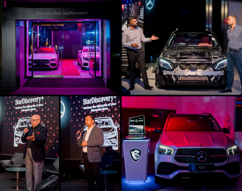 Mercedes-Benz StarDiscovery+,  An Evening of Unravelling Excellence in Mercedes-Benz Aftersales by DIMO