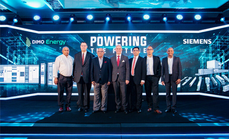 Siemens සමඟ DIMO Energy දේශීය සහ අපනයන වෙළඳපොළ සඳහා LV Power Panel නිෂ්පාදනය කරයි