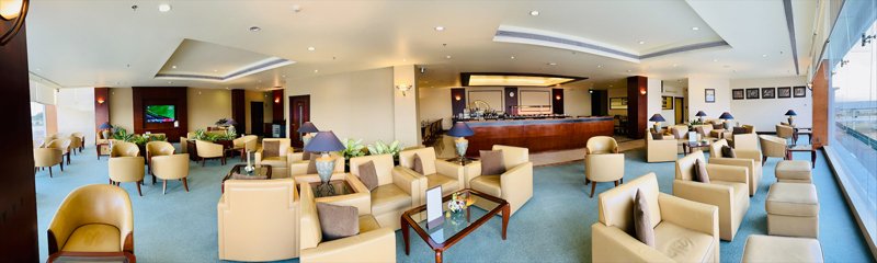 ශ්‍රී ලංකාවේ 76 වැනි නිදහස් දිනයේදී එමිරේට්ස් කොළඹ විවේකාගාරය ගුවන් මගීන්ට උත්සව ප්‍රීතියක් ගෙන දෙයි