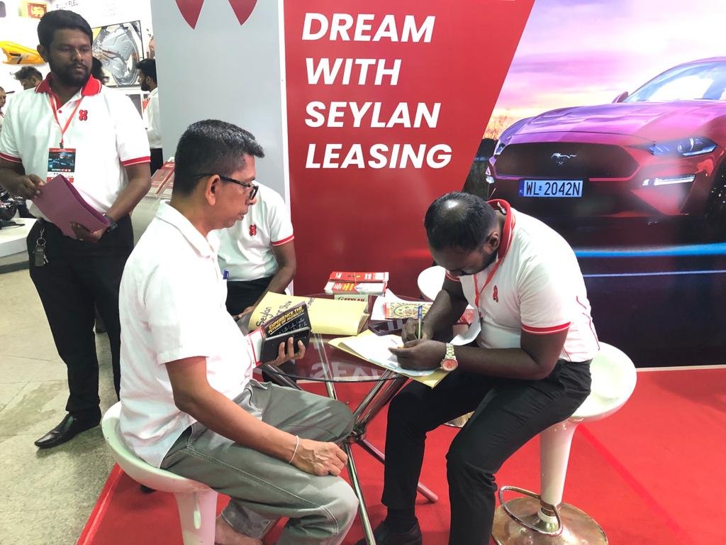 සෙලාන් බැංකුව Colombo Motor Show 2023 ප්‍රදර්ශනයේ නිල බැංකු සහකරු ලෙස කටයුතු කරයි