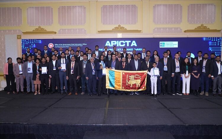 Sri Lankan Innovators Shine at APICTA 2023: Celebrating Outstanding Achievements in Technology