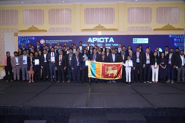 Sri Lankan Innovators Shine at APICTA 2023: Celebrating Outstanding Achievements in Technology