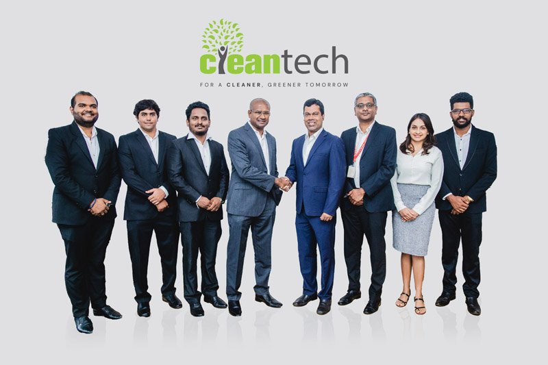 Cleantech and Dialog Collaborate for a Cleaner, Greener Tomorrow with e-Kunu Programme