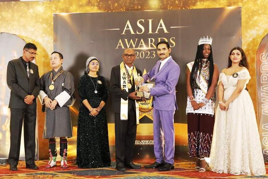 TSR Technologies bags Best Service Provider Award at Asian Awards