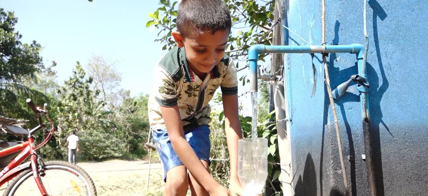 තිරසාර සංවර්ධනයක් වෙනුවෙන් “පියුරිටාස්  සත් දියවර” පෙරමුණ ගනී