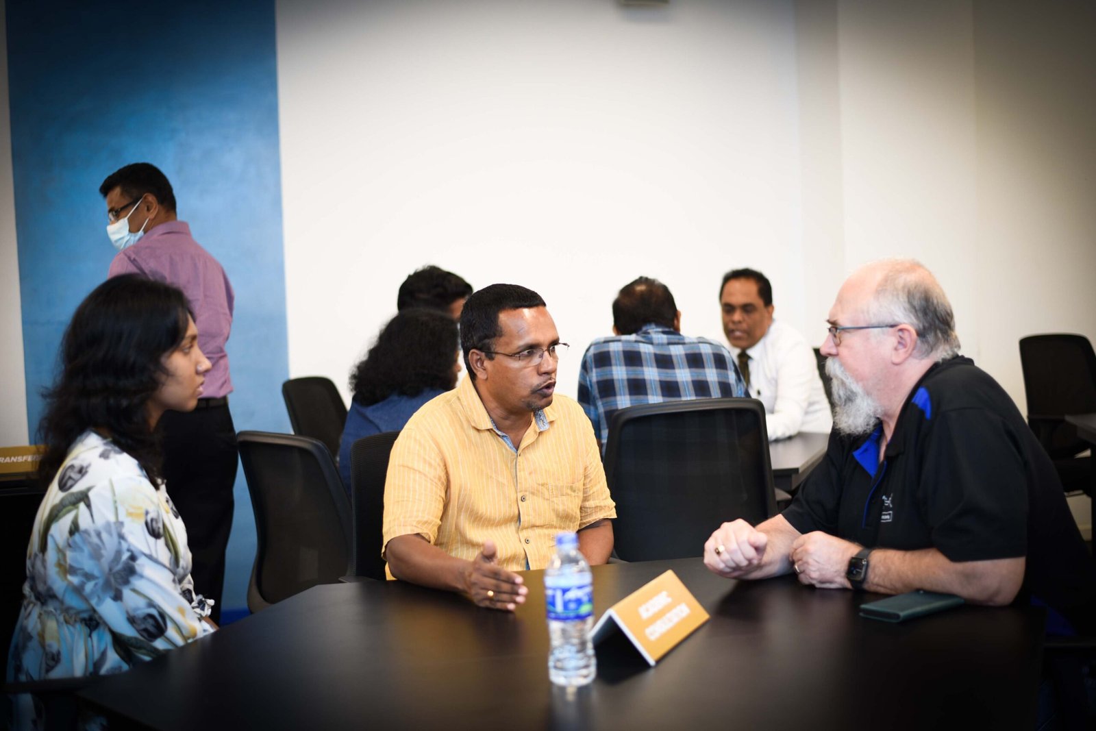 අනාගතයගවේෂණයකිරීමඅරඹන සිසුන්ට ‍Curtin Colombo සරසවියේ විවෘත දිනයේ දී ඉහළ පිළිගැනීමක්