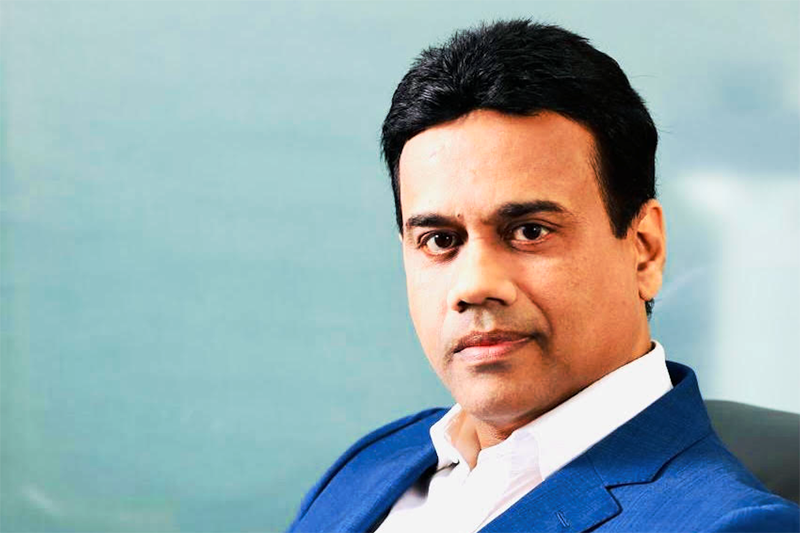 Dr. Kishu Gomes appointed Chairman of Exterminators PLC