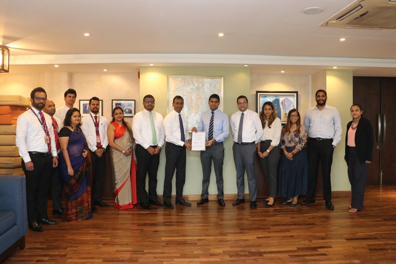 John Keells Properties සමාගම NDB බැංකුව හා හවුල්කාරීත්වය ඇතිව ජා -ඇළ ‘විමන්’ හි නිවාස සඳහා මූල්‍ය පහසුකම් සලසාදෙයි