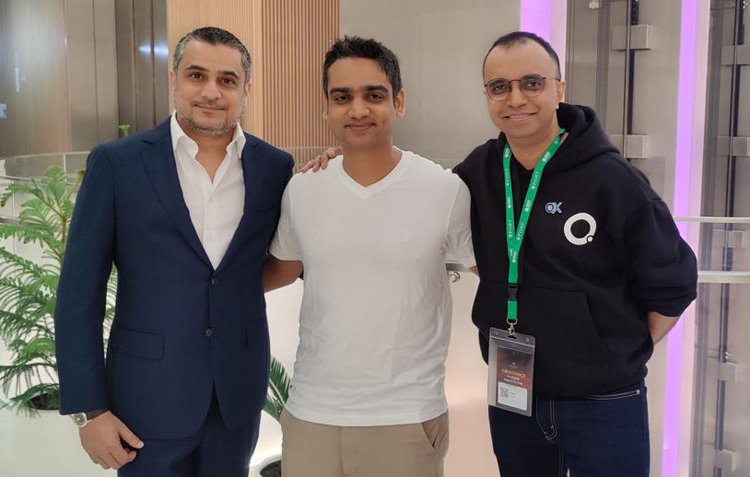 සිංහල හා දමිළ භාෂා ඇතුළු භාෂා 100කට වැඩි ප‍්‍රමාණයකින්  භාවිත කළ හැකි Ask QX, hybrid GenAI වේදිකාව දියත්කරයි