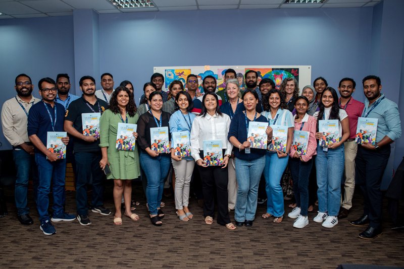 AHRP empowers Sri Lanka’s future leaders through Guiding Leadership & Outreach initiative