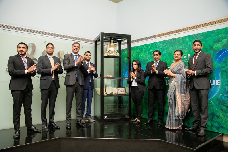 CAL Five Year Optimum Fund listed on the CSE