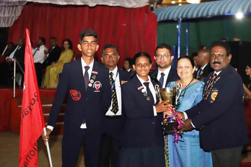 Royal International School Kurunegala clinches 2024 Annual Sports Meet