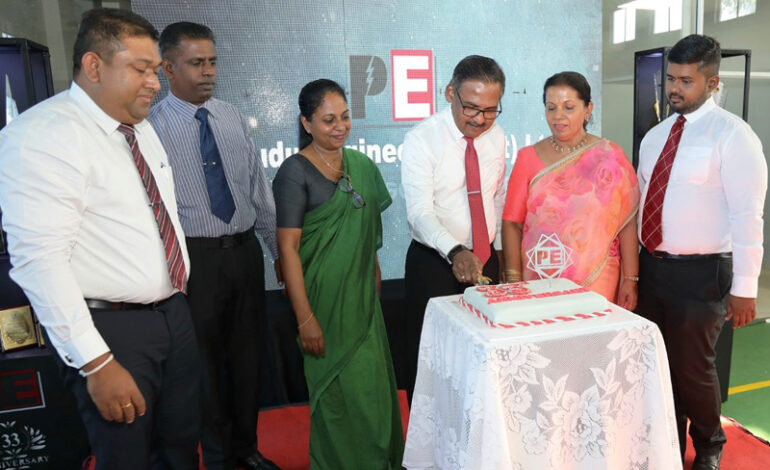 Pubudu Engineering, a leading electrical panel board manufacturing company in Sri Lanka celebrates its 33rd anniversary