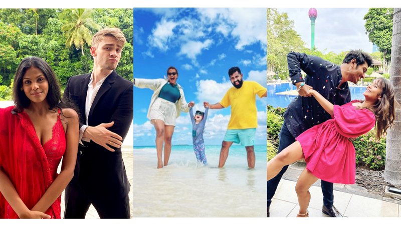 TikTok #ValentinesDay ආදරය පතුරමින් නිර්මාණාත්මක අදහස් ප‍්‍රකාශ කිරීමේ අවස්ථාව හිමිකරදෙයි