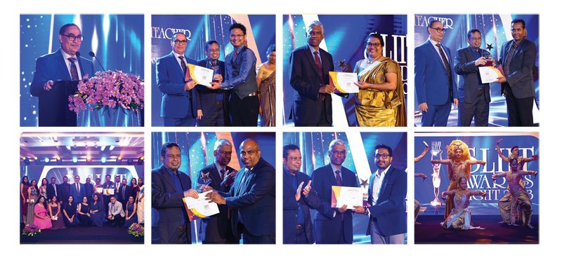 SLIIT හි කාර්ය මණ්ඩල ජයග්‍රහණ වෙනුවෙන් ගෞරව සම්මාන පිරිනැමේ