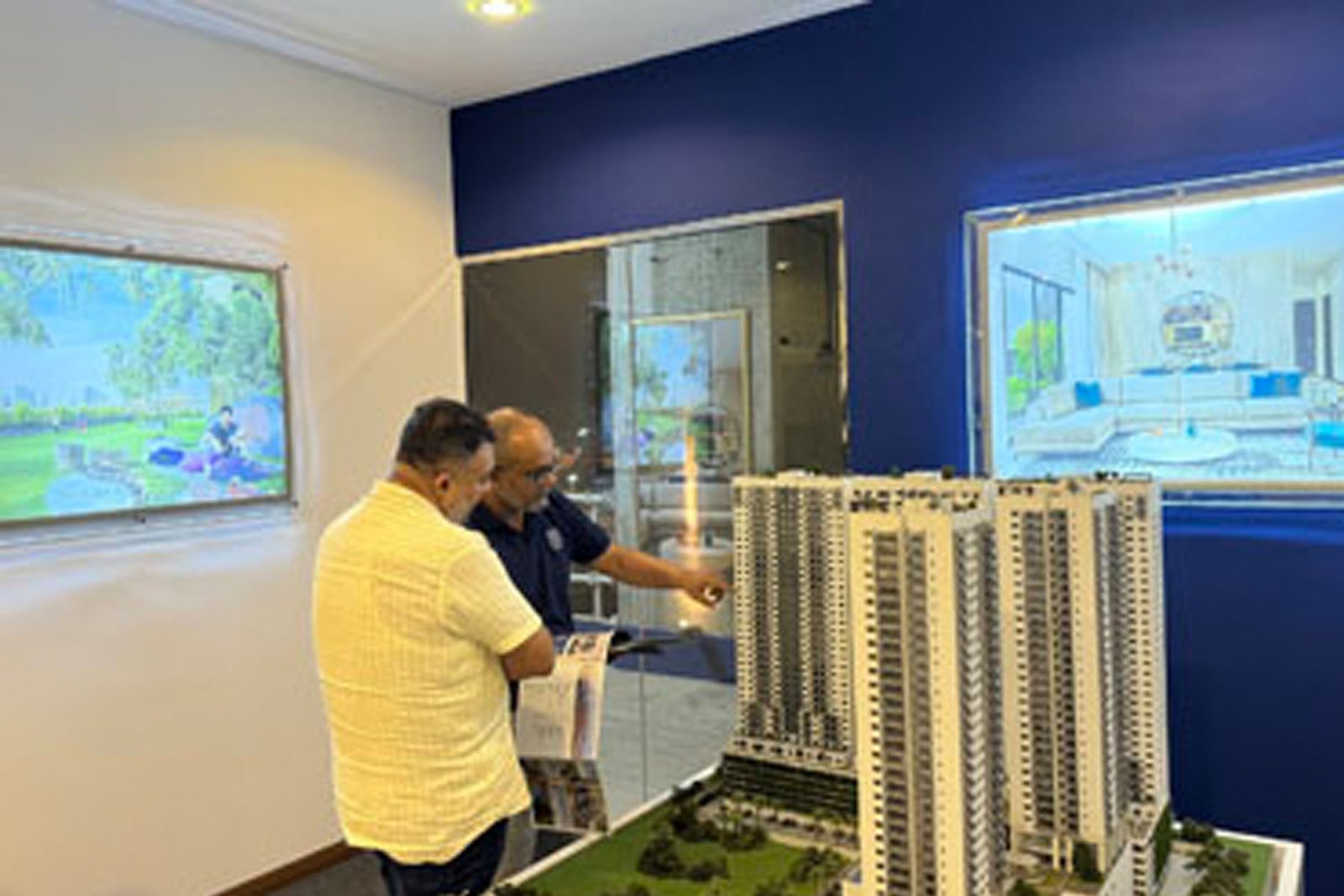 Marina Square වෙතින් ආයෝජකයන් වෙනුවෙන් Sky-high Sundowns ආයෝජක සමුළු මාලාවක්