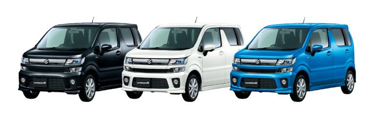 Safety Recall Announced on Over 32,000 Suzuki WagonR Vehicles