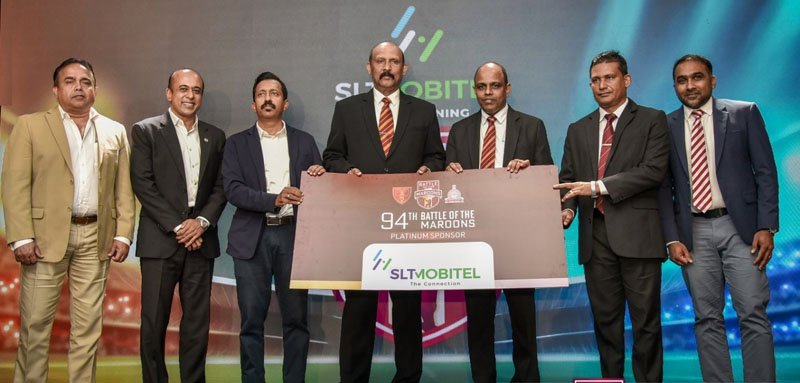 SLT-MOBITEL වෙතින් 94 වැනි සුලෝහිත සංග්‍රාමයට ප්ලැටිනම් අනුග්‍රහය