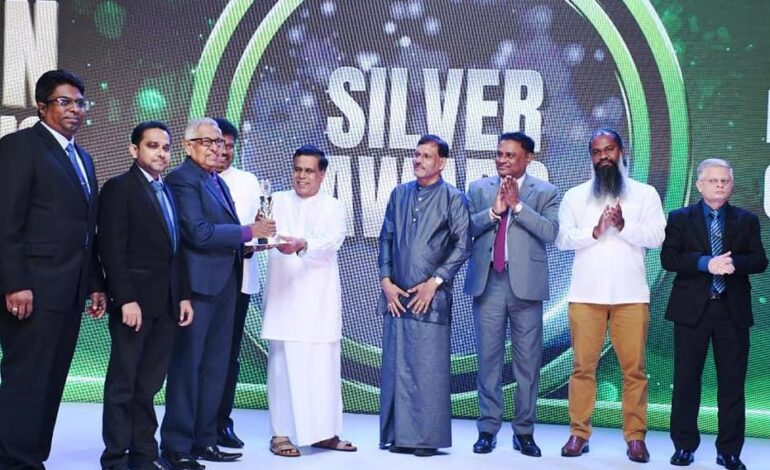Beam Hela Osu Lanka shines in silver at Golden Inmediens Awards