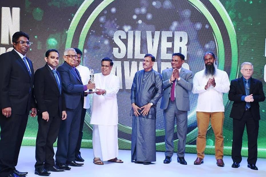 Beam Hela Osu Lanka shines in silver at Golden Inmediens Awards