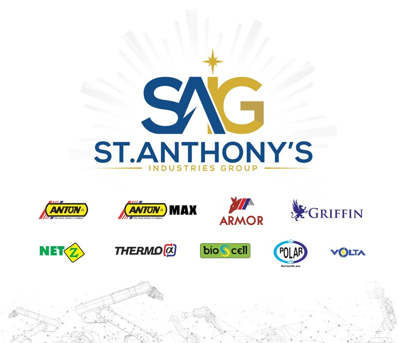 නව පරිවර්තන යුගයක් සනිටුහන් කරමින් St. Anthony’s Industries Group හි නව ලාංඡනය ඉදිරිපත් කරයි