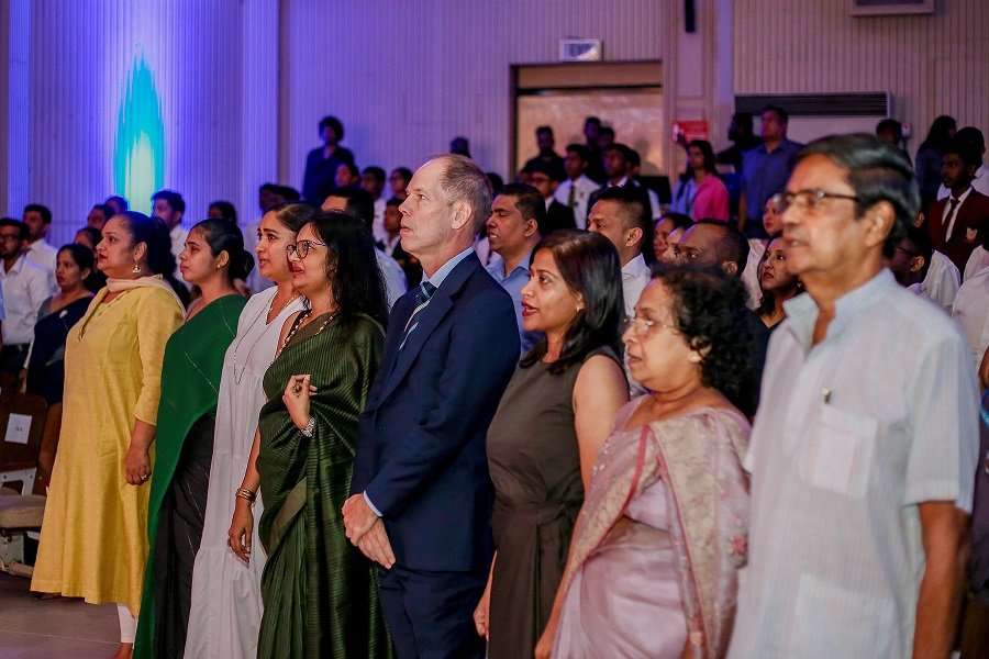 MAS2023Eco Go Beyond සම්මාන උළෙලේදී ලොවක් වෙනස් කරන නිර්මාණාත්මක හැකියාවන් සහිත නව පරපුරේ විශිෂ්ටයින් අගයයි