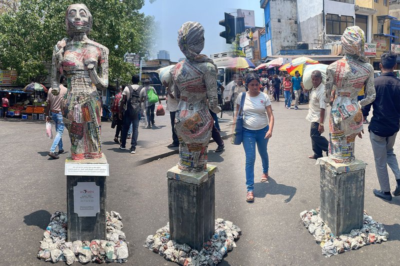 කාන්තා හිංසනය හා ප්‍රචණ්ඩත්වය පිටුදැකීම වෙනුවෙන් Ogilvy Sri Lanka සහ Women In Need එක්ව වැඩසටහනක්