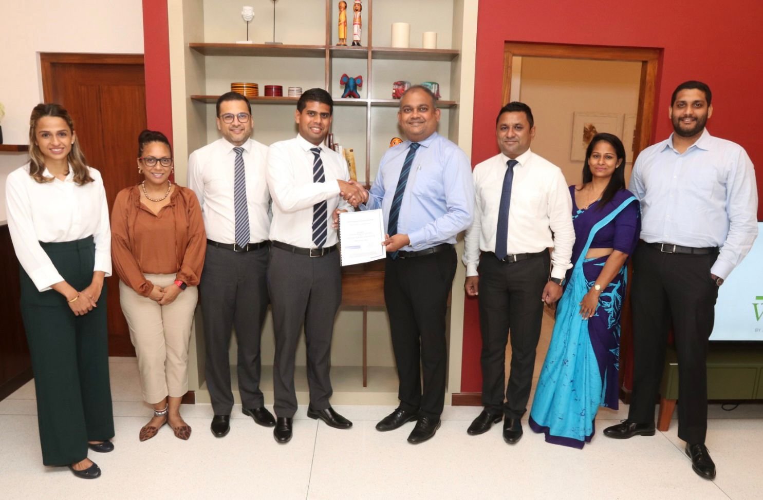 John Keells Properties සමාගම, ජා -ඇළ ‘විමන්’ හි නිවාස සඳහා කොමර්ෂල් බැංකුව හා එක්වෙමින් සුවිශේෂී නිවාස ණය මූල්‍ය පහසුකම් ලබාදෙයි