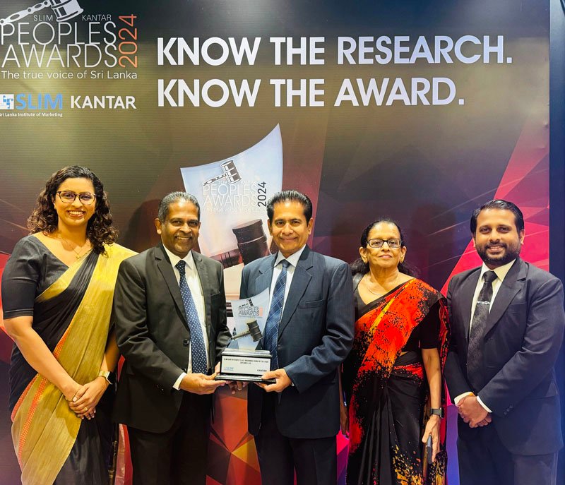 සෙලින්කෝ ලයිෆ් 18 වැනි වසරටත් ශ්‍රි ලංකාවේ ජනප්‍රියතම ජීවිත රක්ෂණ සමාගම බවට පත්වෙයි