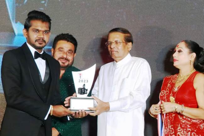 சஞ்சீவனி ஆயுர்வேத நிறுவனத்துக்கு Pinnacle Sri Lanka விருது