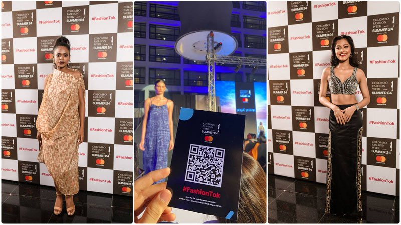 Colombo Fashion Weekහි නිල සමාජ මාධ්‍ය සහකරු ලෙස TikTok එක් වෙයි