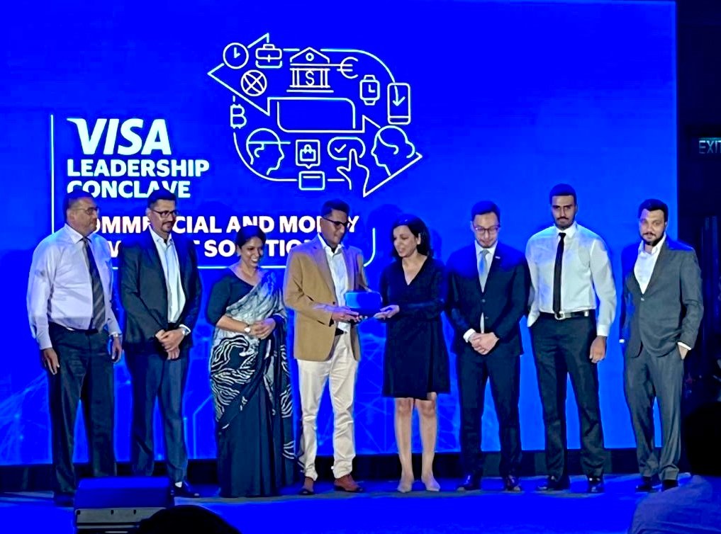 WEBXPAY හි ගෙවීම් විශිෂ්ටත්වය 2024 Visa සමුළුවේදී ඇගයීමට ලක් වෙයි