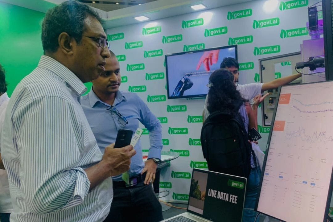 govi.ai captures industry attention at Future Harvest Expo 2024 