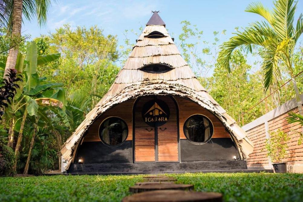 Igabara Hobbit House Rakawa Tangalle celebrates fourth anniversary