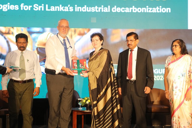 Shaping Sri Lanka’s industrial recovery: Industry and government leaders convene